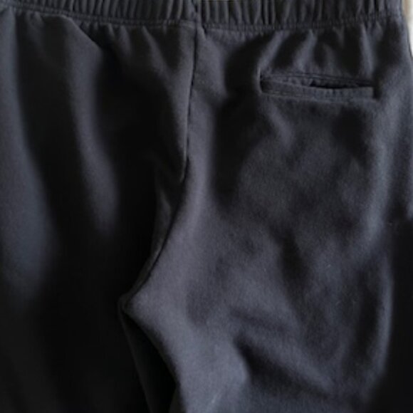 The North Face Black Logo Fleece Sweatpants -  XL - Picture 5 of 10